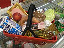 Голодный саратовец за 6 минут затарился продуктами на 5 тысяч рублей