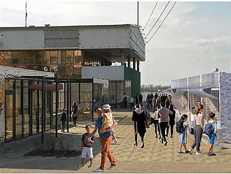 Около Речного вокзала в Самаре появится ярмарка