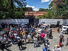 Установлены личности устроивших стрельбу в Сан-Паулу