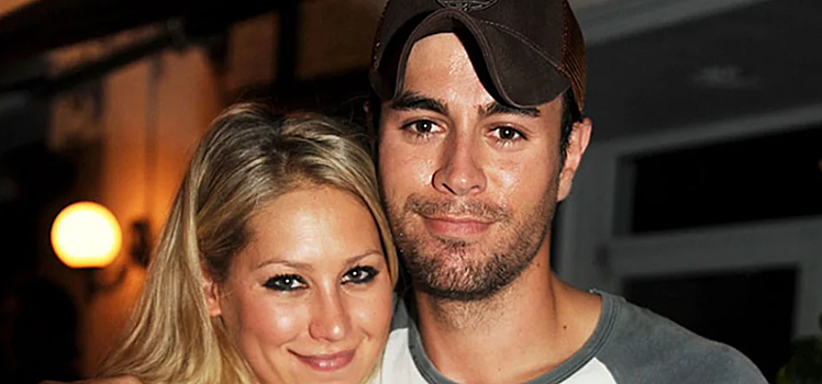 Курникова и Иглесиас ждут четвертого ребенка (¡HOLA!)