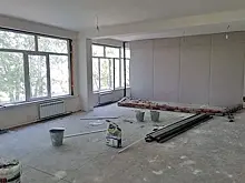 В Пискалах ждут открытия центра "Точка роста"