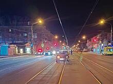 В Самаре госпитализирована пенсионерка, попавшая под колеса легковушки