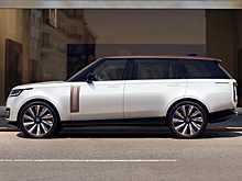 Гамма двигателей нового Range Rover в Европе будет шире, чем в России