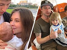 Дети героев Олимпиады в Сочи: у Плющенко — два сына, последней пока родила Липницкая