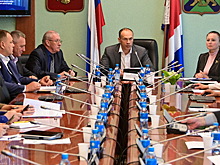 Новые требования к службам такси и хранению маломерных судов рассмотрели депутаты Заксобрания Приморья