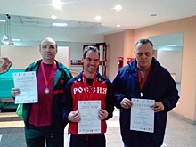 Вешняковцы завоевали медали на соревнованиях по жульбаку