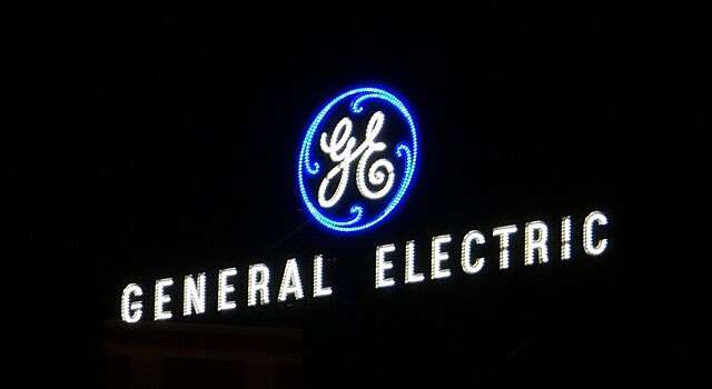 Крах General Electric - первая ласточка глобального кризиса?