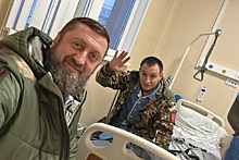Правительство Омской области быстро отреагировало на просьбы раненого бойца СВО, все нужное привезли в течение 4-х часов