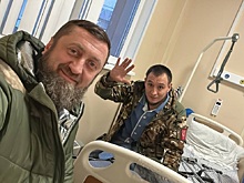 Правительство Омской области быстро отреагировало на просьбы раненого бойца СВО, все нужное привезли в течение 4-х часов