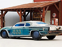 Самый быстрый Studebaker Бонневилля продадут с аукциона