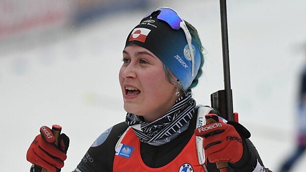 Гренландская биатлонистка жестко раскритиковала Трампа