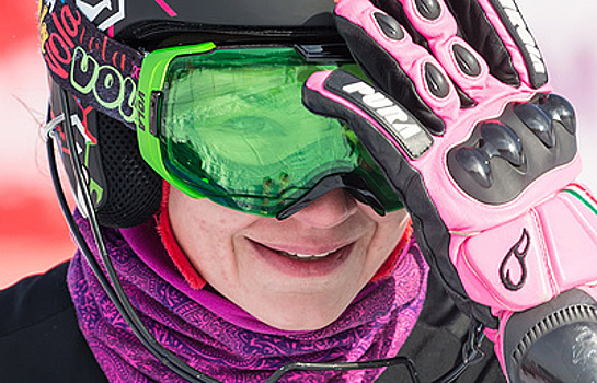 Папулова стала пятой в скоростном спуске на Паралимпиаде