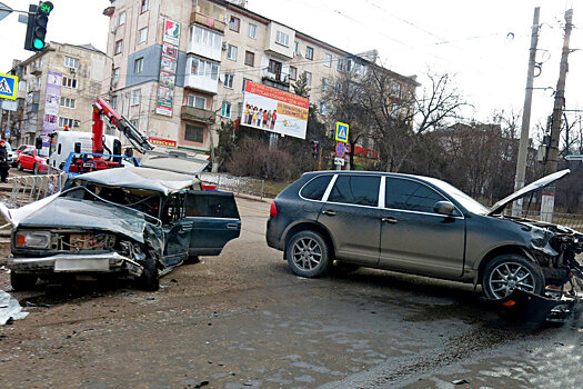 Как в Крыму автоюристы наживаются на клиентах