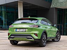 В РФ выставили на продажу новый кроссовер KIA XCeed 2023 года по цене 2,8 млн рублей