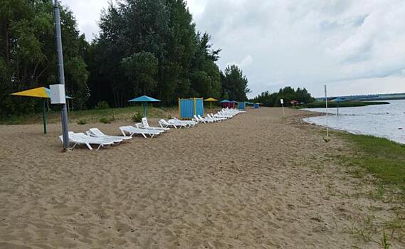 Курская область получила 64,7 млн рублей на развитие пляжей и туристических маршрутов