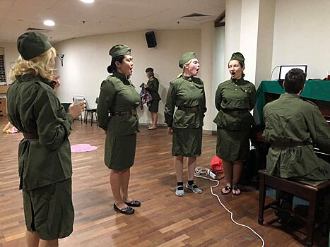 В австралийском Сиднее поставят мюзикл композитора из Новосибирска
