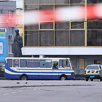 «Ждем от правительства новых пранков»: на Украине сняли пародию на спецоперацию в Луцке