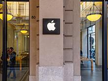 Apple назвала сильный доллар причиной своих недостаточно высоких доходов