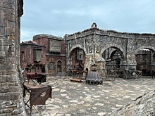 Нижегородка рассказала о работе художника-постановщика в кино и на ТВ