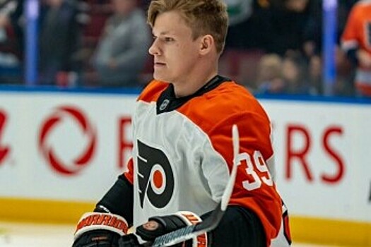 Фаны «Филадельфии» о рассудительности Мичкова: Матвей умен не по годам