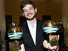 Режиссер фильмов "Теснота" и "Дылда" Кантемир Балагов сообщил об отъезде из России