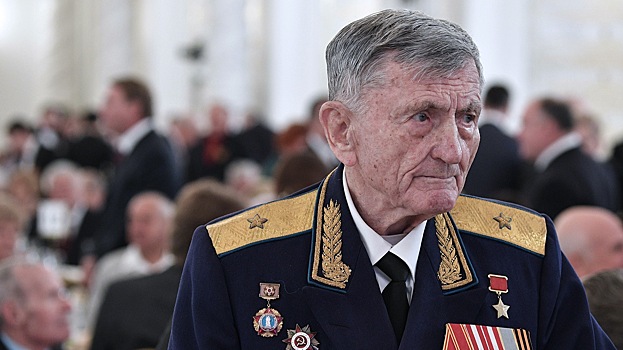 Русский ас Корейской войны