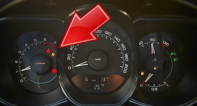 Как устранить ошибку подушки безопасности на Lada Vesta и XRAY