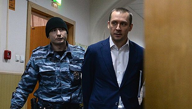 Захарченко после ареста угрожал свидетелям