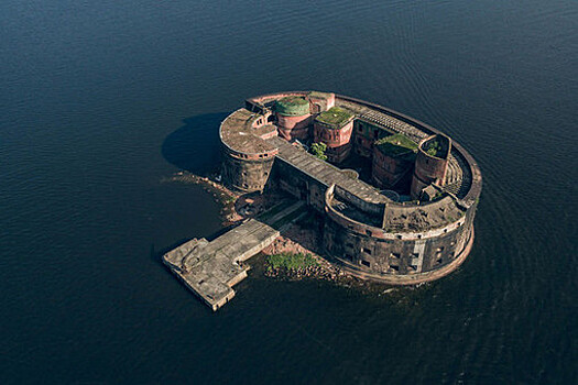 На реконструкцию фортов XVIII века в Кронштадте потратят 4,5 млрд рублей