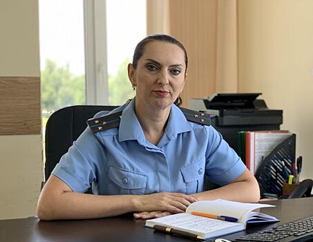 В УФССП по Волгоградской области сменился врио заместителя главного судебного пристава