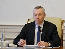 Губернатор Травников опроверг влияние стройки четвёртого моста на проблему с пробками в Новосибирске