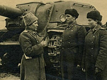 Как Южный Урал стал местом формирования семейных танковых экипажей