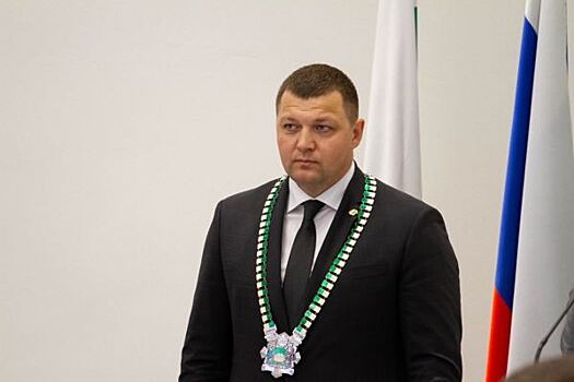 Глава Кургана принял присягу и напутствие Шумкова