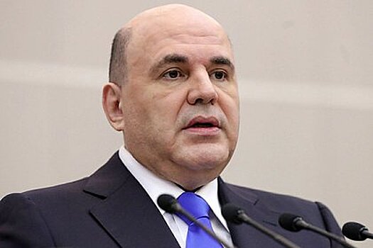 Мишустин выразил соболезнования в связи со смертью Сунгоркина