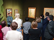 В Новосибирске открылась выставка "Импрессионисты в Сибири"