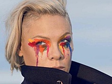 Новый альбом P!nk стал лучшим на этой неделе