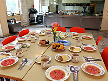 Родители учащихся пожаловались на тараканов в школьных обедах