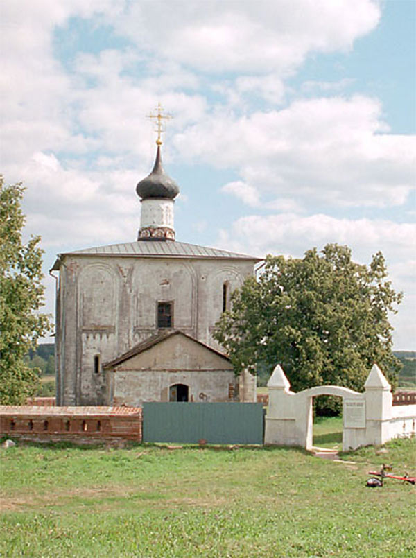 Борисоглебская церковь, Суздаль, Российская Федерация