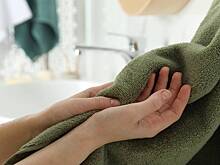 Врач Радина объяснила, почему у каждого в ванной должно быть четыре полотенца