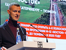 В Татарстане автодорогу М-12 планируют продлить до восточных границ России