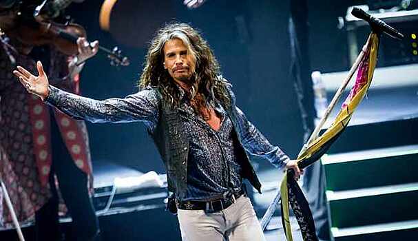 Aerosmith приедет в Россию в рамках прощального тура