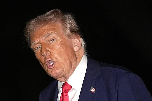 Трамп назвал условия окончания атак на хуситов в Йемене