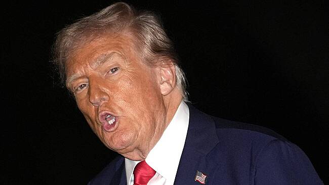 Трамп назвал условия окончания атак на хуситов в Йемене