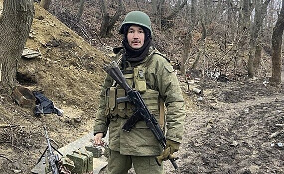 Дневник СВО Расула Таспенова: "Я, Север и Татарин решили провернуть спецоперацию — взорвать бункер хохлов"