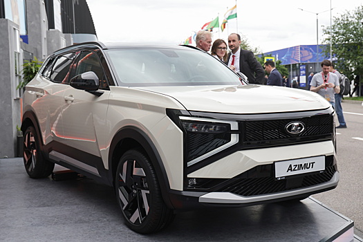 Автоэксперты не поверили в полностью российский кроссовер от «АвтоВАЗа»
