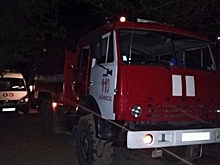 Под завалами сгоревшего здания интерната найдены погибшие