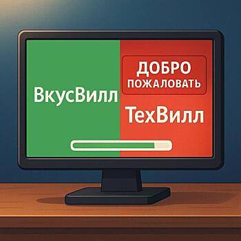 "ВкусВилл" провел ребрендинг, чтобы подчеркнуть технологичность