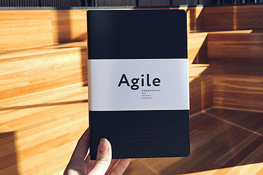 Новинки: agile‑ежедневники для вселенского планирования