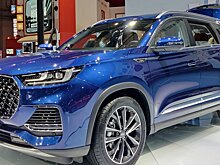 Chery Tiggo 8 Pro — идеальный «китаец» для российских трасс?