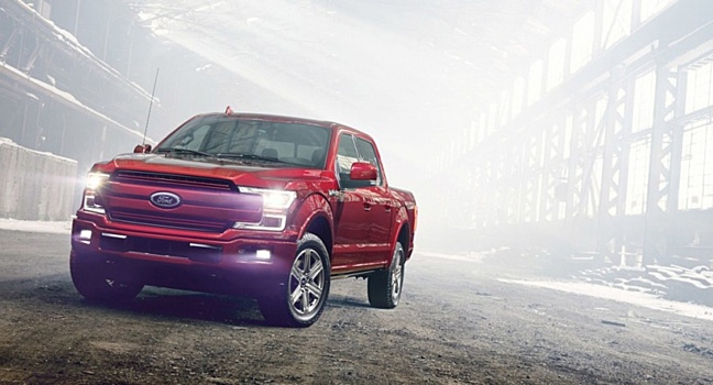 Ford F-150 SVT Raptor, замаскированный под пикапы Форд из 70-х, выставили на торги